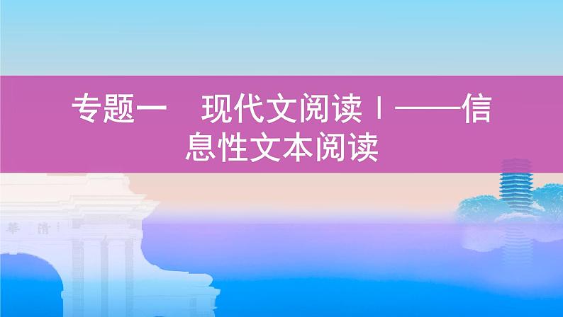 03-专题一　考点二　论点、论据和论证课件PPT第1页