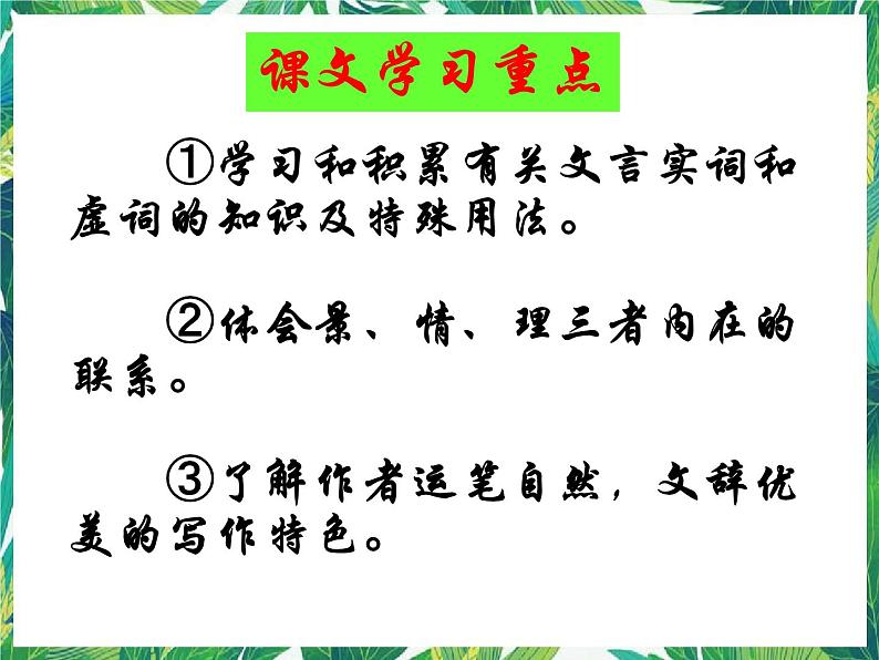 苏教版高一语文必修一 4.2.1《赤壁赋》课件+教案+学案+练习03