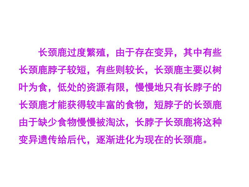 部编版高中语文选择性必修下册《自然选择的证明》课件第2页