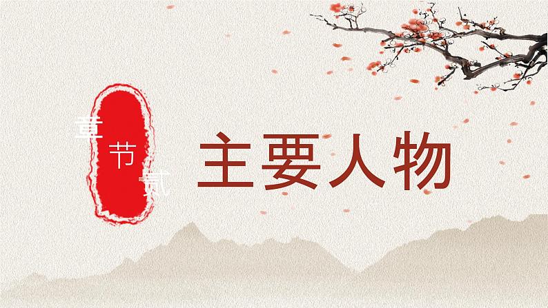 现代文学著作《骆驼祥子》老舍文学名著导读PPT课件PPT第7页