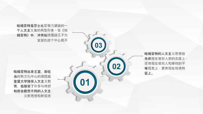 英国伟大戏剧家威廉莎士比亚代表作《哈姆雷特》名著导读作品赏析PPT课件PPT第6页