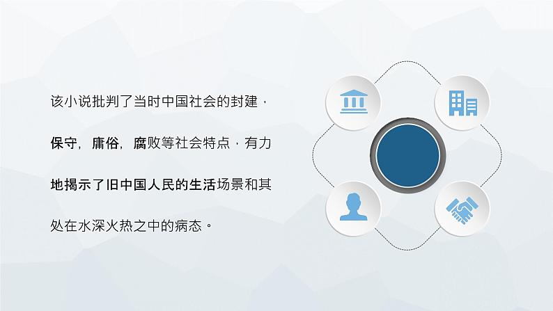 经典文学作品导读教育之《阿Q正传》鲁迅代表作赏析名著逻辑梳理PPT课件PPT03