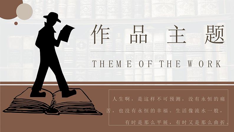 教育培训《平凡的世界》内容作者简介名著导读PPT课件PPT06