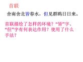 《客至》PPT课件PPT