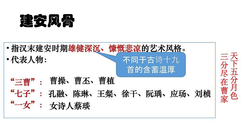 7.1《短歌行》课件41张 2021-2022学年统编版高中语文必修上册第8页