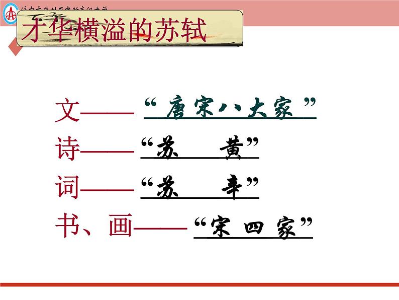 《赤壁赋》课件37张 2021—2022学年统编版高中语文必修上册第一单元第3页