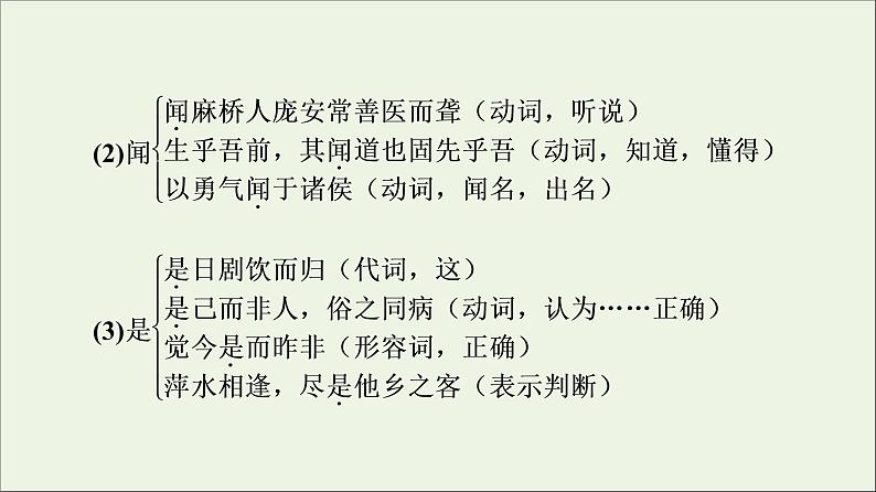 2021_2022学年高中语文第6单元文无定格贵在鲜活推荐作品：游沙湖苦斋记课件新人教版选修中国古代散文欣赏202109272206第4页