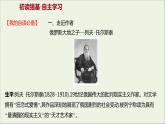 2021_2022学年新教材高中语文第三单元8复活节选课件部编版选择性必修上册