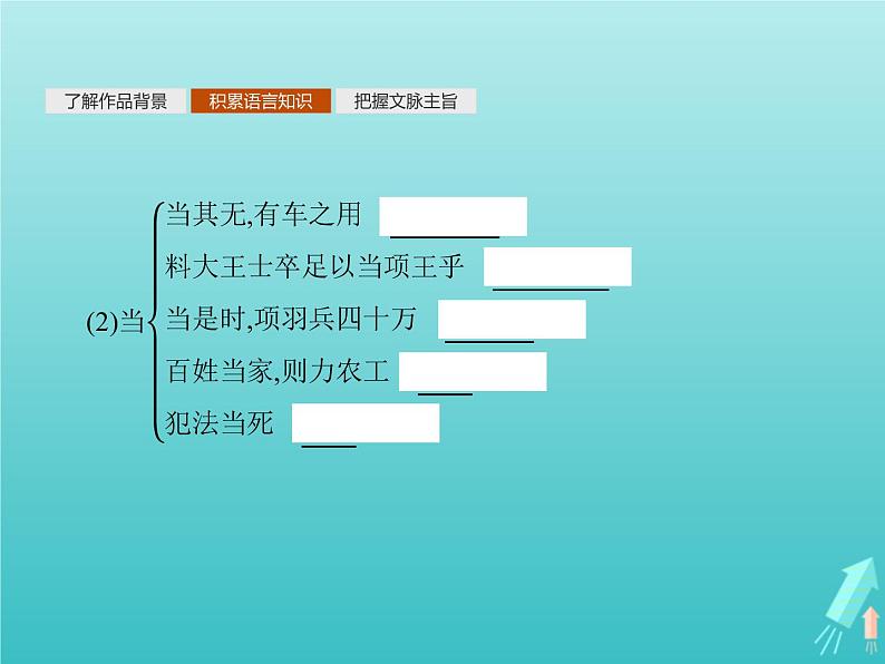 2021_2022学年高中语文第四单元老子蚜有无相生课件新人教版选修先秦诸子蚜20210916136407