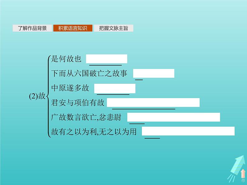 2021_2022学年高中语文第六单元墨子蚜二非攻课件新人教版选修先秦诸子蚜20210916133506