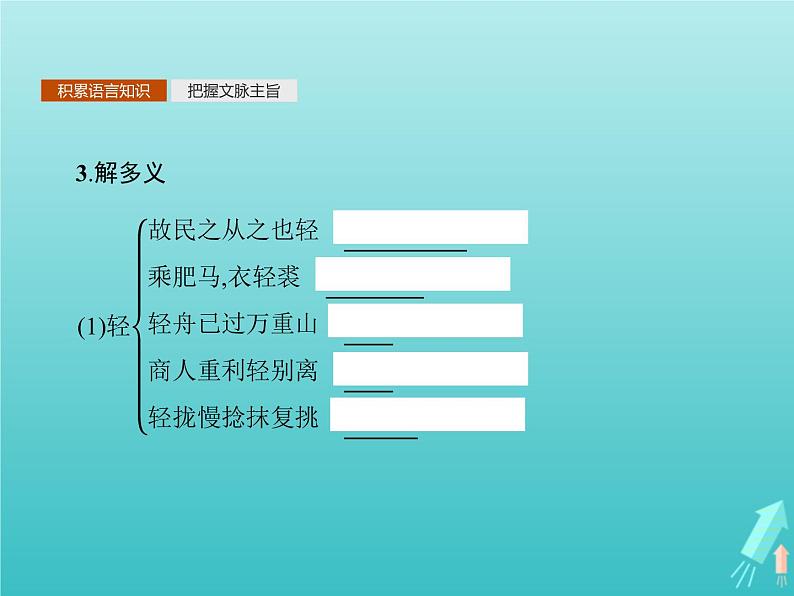 2021_2022学年高中语文第二单元孟子蚜五人和课件新人教版选修先秦诸子蚜20210916132704