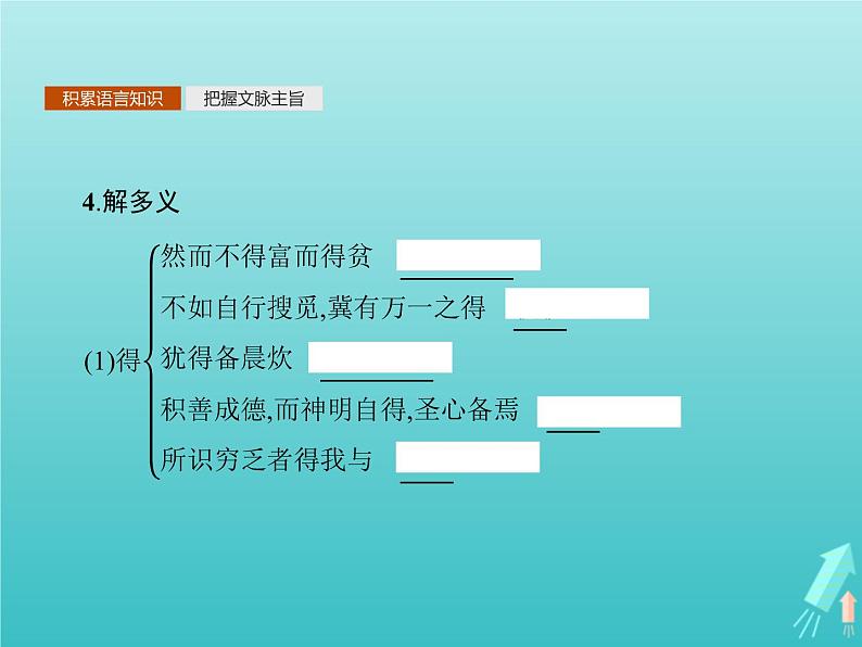 2021_2022学年高中语文第六单元墨子蚜三尚贤课件新人教版选修先秦诸子蚜202109161336第5页