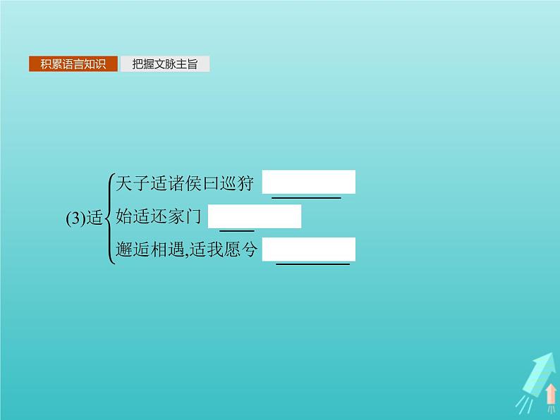 2021_2022学年高中语文第二单元孟子蚜四乐民之乐忧民之忧课件新人教版选修先秦诸子蚜202109161326第6页