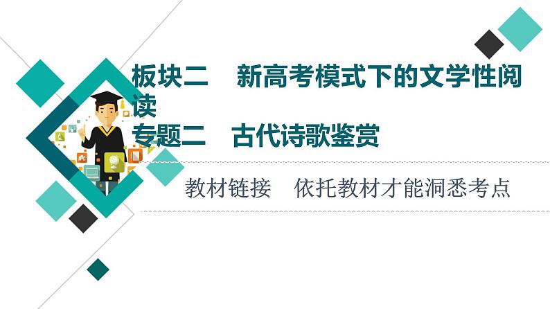 板块3 专题2 教材链接  依托教材才能洞悉考点课件PPT第1页