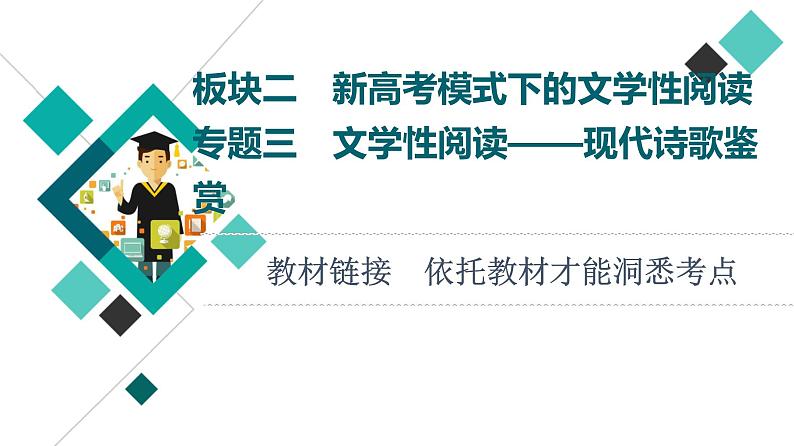 板块2 专题3 教材链接  依托教材才能洞悉考点课件PPT第1页