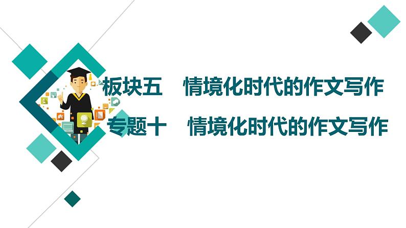 板块5 专题10 全面打开5重视界，赢得高考作文满堂彩课件PPT第1页