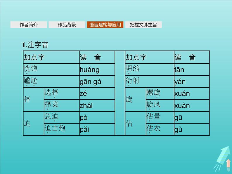 2021_2022学年高中语文第四单元13宇宙的未来课件新人教版必修五第5页