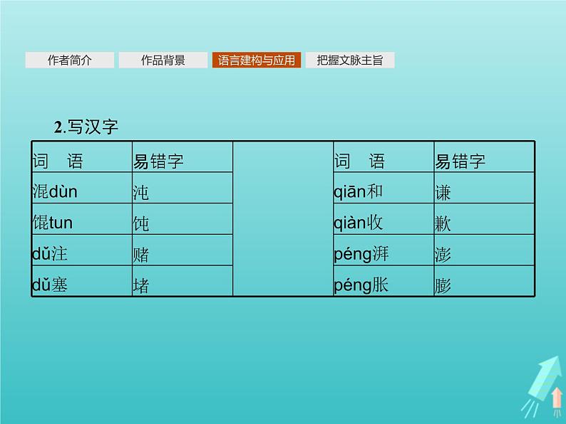 2021_2022学年高中语文第四单元13宇宙的未来课件新人教版必修五第6页