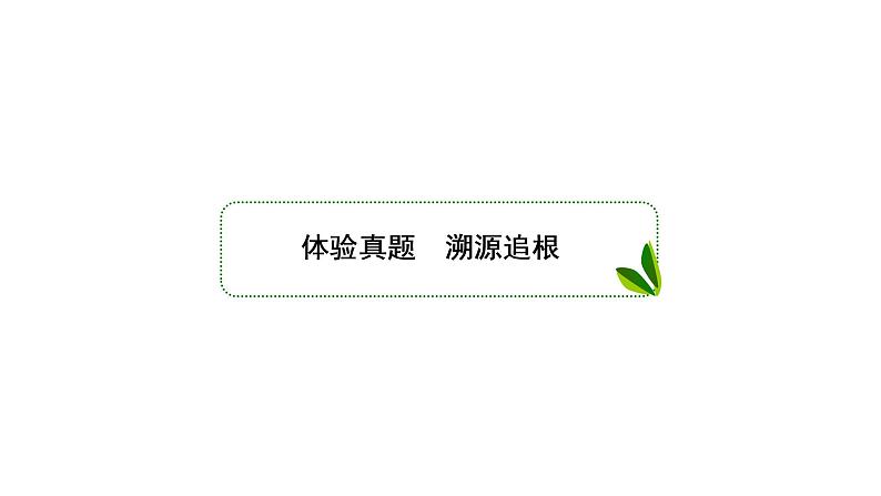 高考语文总复习专题八仿用、变换句式课件PPT第6页