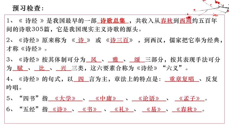 《诗经·邶风·静女》课件32张2021-2022学年统编版高中语文必修上册第6页