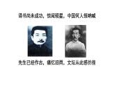 6.1《记念刘和珍君》课件52张2021-2022学年统编版高中语文选择性必修中册第二单元
