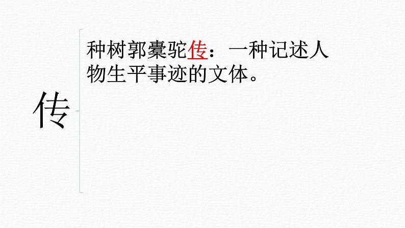 11.《种树郭橐驼传》课件24张2021-2022学年统编版高中语文选择性必修下册第2页