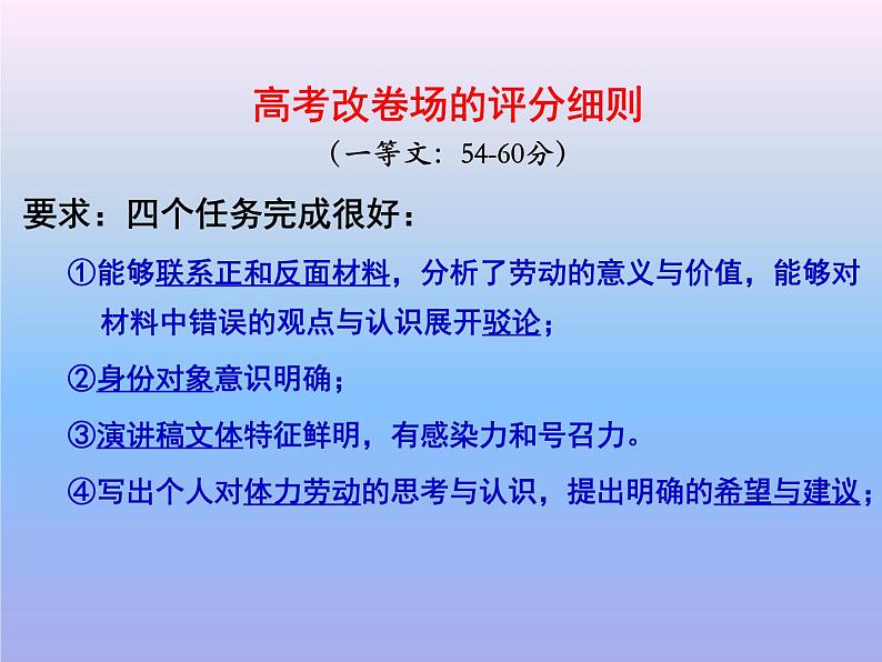 2022届高考语文考场作文：完成写作“任务”的三大技巧课件（30张PPT）第7页