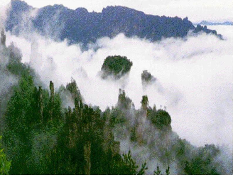 语文：1.1《沁园春·长沙》课件 （新人教必修1）第5页