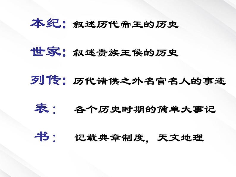 届高一语文：2.6《鸿门宴》课件8（新人教版必修1）07