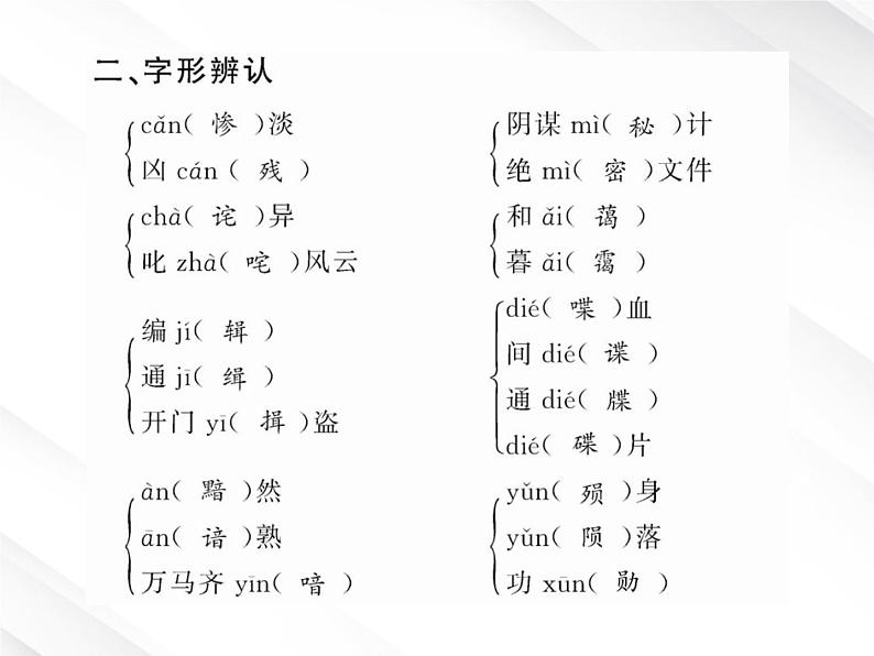 版语文全程学习方略课件：3.7《记念刘和珍君》（新人教版必修1）第5页