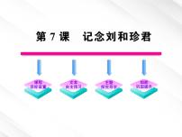 高中语文第三单元7 记念刘和珍君授课课件ppt