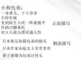 湖南省益阳市大通湖一中年高一语文课件 3.8《小狗包弟》（新人教版必修1）