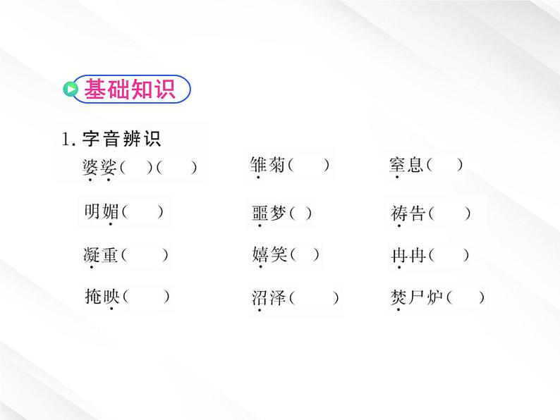 版高中语文课时讲练通课件：4.10《短新闻两篇》（新人教版必修1）第3页