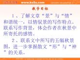 学年高一语文课件：1.2《故都的秋》（新人教版必修2）