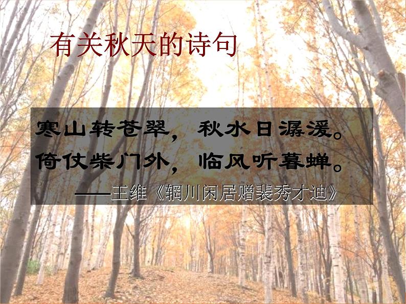 学年高一语文课件：1.2《故都的秋》（新人教版必修2）第5页