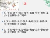 【年暑假礼包】高一语文精品课件：2.4《氓》1（新人教版必修2）