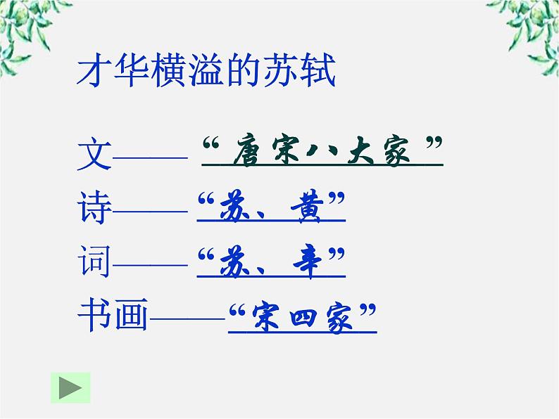 河北省沧州市颐和中学高一语文：3.9《赤壁赋》课件（人教版必修2）第4页