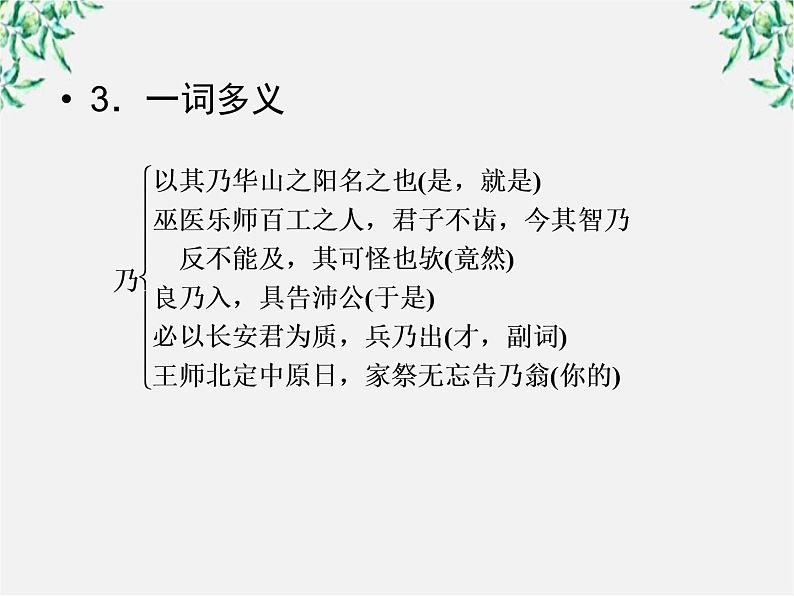 年高一语文课件：3.10《游褒禅山记》（人教新课标版必修2）07