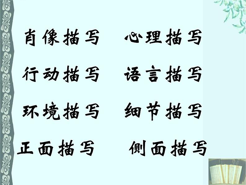 语文：1.2《祝福》课件（新人教版必修3）2第5页