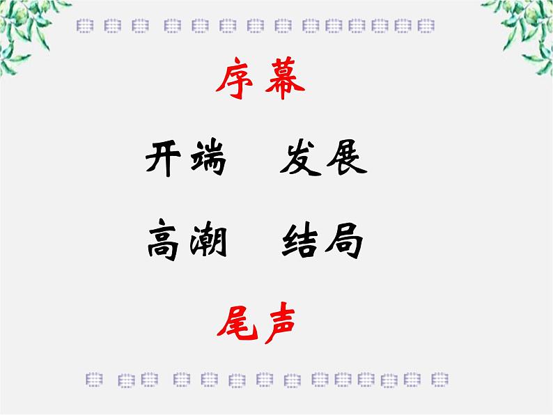 语文：1.2《祝福》课件（新人教版必修3）2第6页