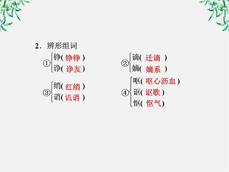 云南省红河州弥勒县庆来学校高一语文课件：《琵琶行并序》第1课时58004