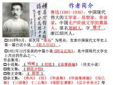 学年高一语文精品课件：3.7《纪念刘和珍君》（新人教版必修1）