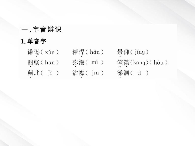 版语文全程学习方略课件：3.9《记梁任公先生的一次演讲》（新人教版必修1）02