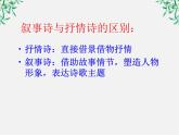 陕西省西安市第六十六中学高一语文课件：2.6《孔雀东南飞2》（新人教版必修2）