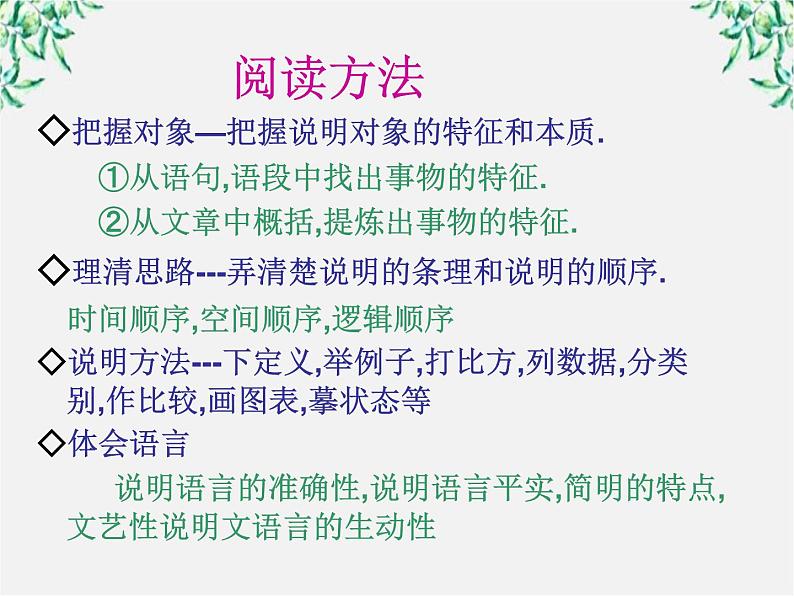语文：4.12《动物游戏之谜》课件（新人教版必修3）第3页