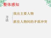 年高二语文暑期备课课件：1.2《雷雨》2（新人教版必修4）989
