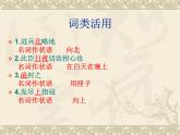 人教版必修一第二单元《荆轲刺秦王》知识点梳理课件（22张PPT）