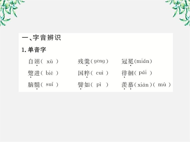 版高中语文全程学习方略课件：3.8《拿来主义 》（新人教版必修4）1352第2页