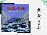 语文：3.10《热爱生命》课件（3）（新人教版必修4）