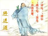 语文：3.1《将进酒》课件（2）（新人教版选修《中国古代诗歌散文欣赏》）